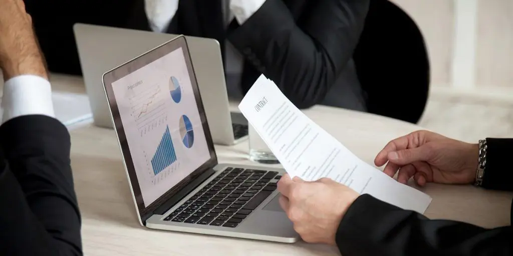 empresario conociendo sus derechos rgpd en wordpress